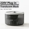 Plug-in: Pet Fountain, Trans Black