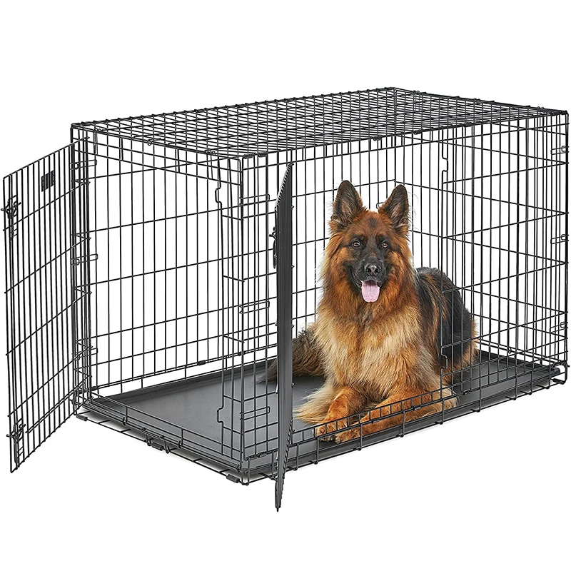 what is the largest size dog kennel