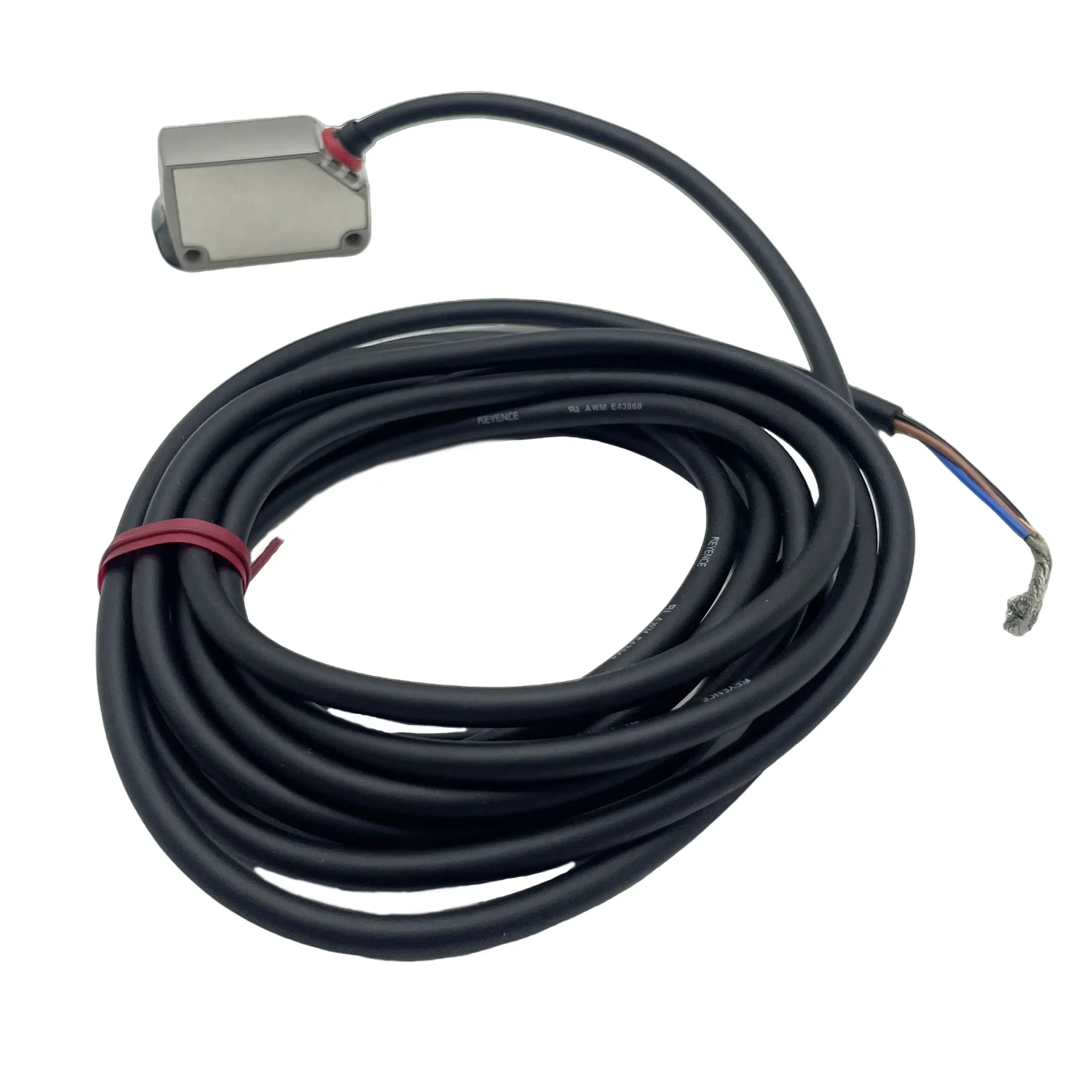 ケーブル・シールド KEYENCE PR-G51N KEYENCE PR-G51N Long-Range Retro-Reflective Sensor 30m IP68/IP69K