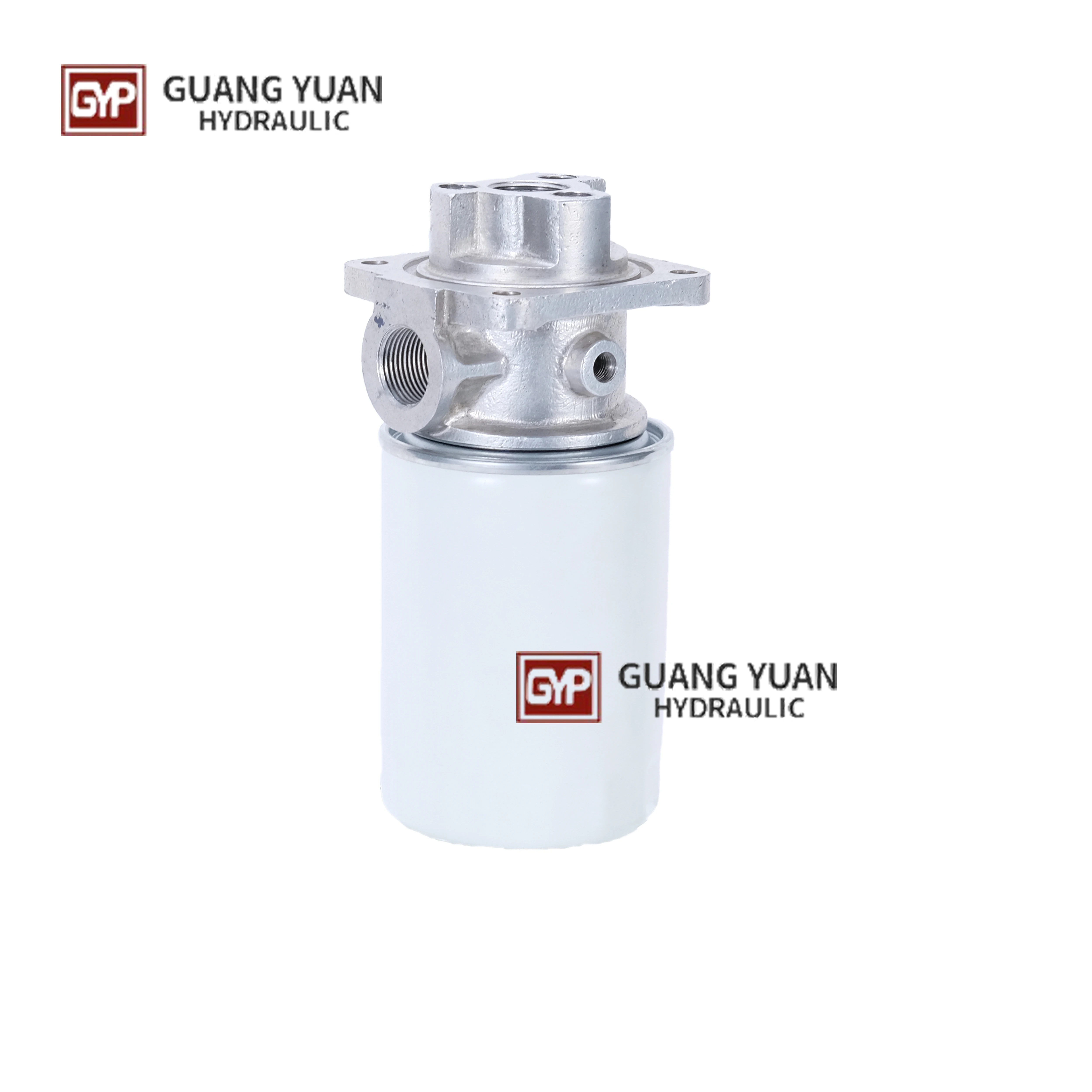 Hydraulic Rotary Filter with Bypass Valve, Return Filter, Suction Filter