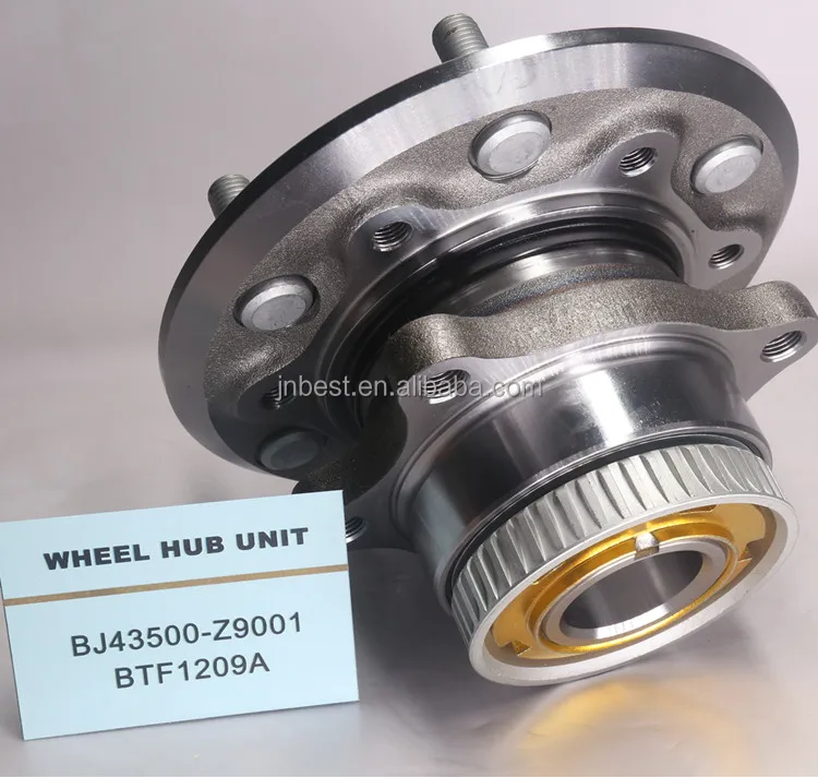 43500-Z9001 Wheel Bearing Hub Assembly - Long Life & Durability