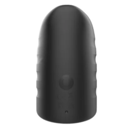 Amoura male stroker with USB charging cable and premium packaging