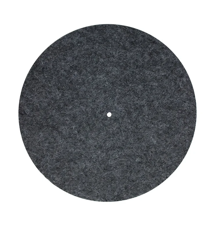 Felt Technics Slipmat Anti Static Slipmats For Record Player Vinyl
