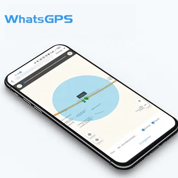 Mobile Asset Fleet Management GPS Tracking System With Free Software