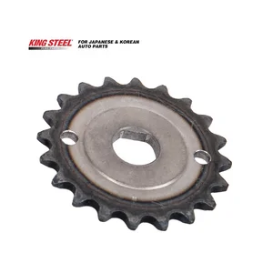 KINGSTEEL OEM 15163-37010 KA-24 15163-28010 High Quality Auto Engine Parts Gear Oil Pump for TOYOTA 1ZR-FE