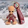 Hombre árbol Groot - Crimagenta
