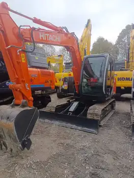 Japan Original Used Excavators Zx70-5A Hitachi Zx70-5A Second Hand Japan Original Used Excavators Zx70-5A Hitachi Zx70-5A Second Hand