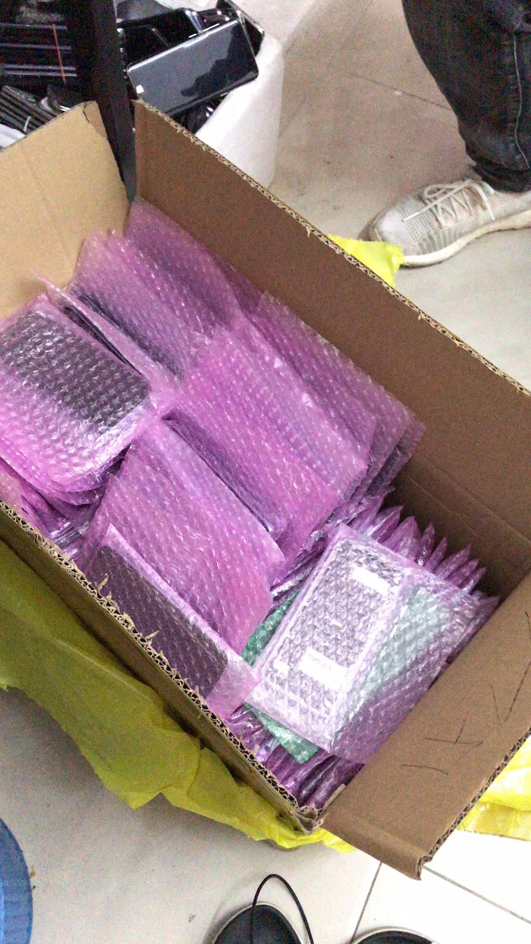 Оптовая продажа с фабрики оригинальный отремонтированный мобильный телефон, используемый для S8 S8plus S9 S9plus Note8