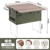 Green-flat panel-with stand-individually packaged