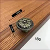 017S-Single hole-Bronze
