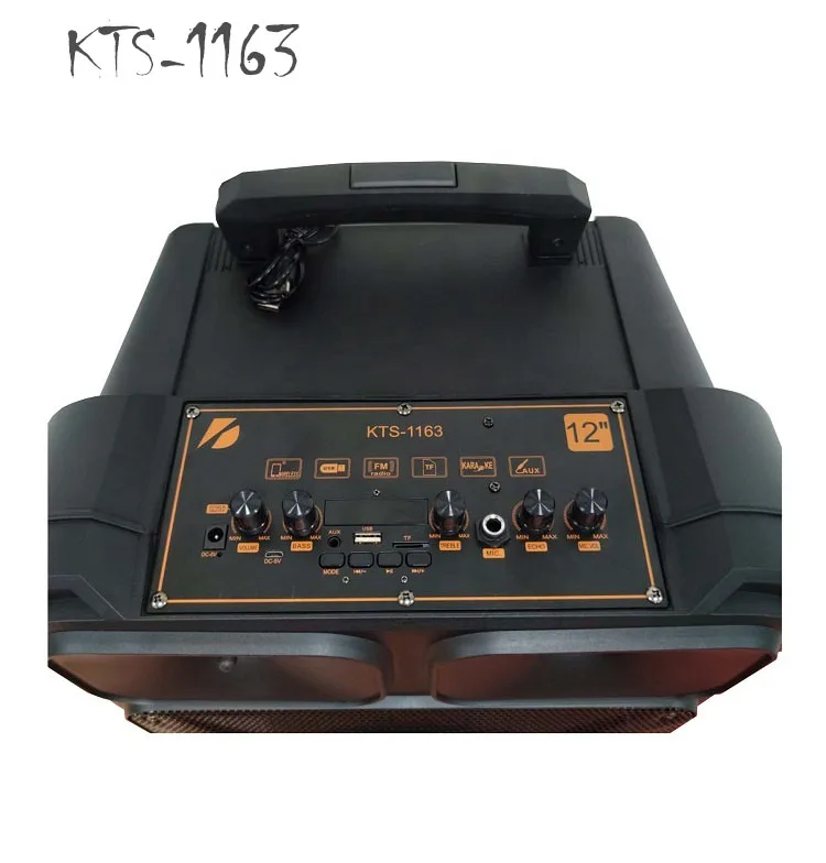 kts 1163 speaker