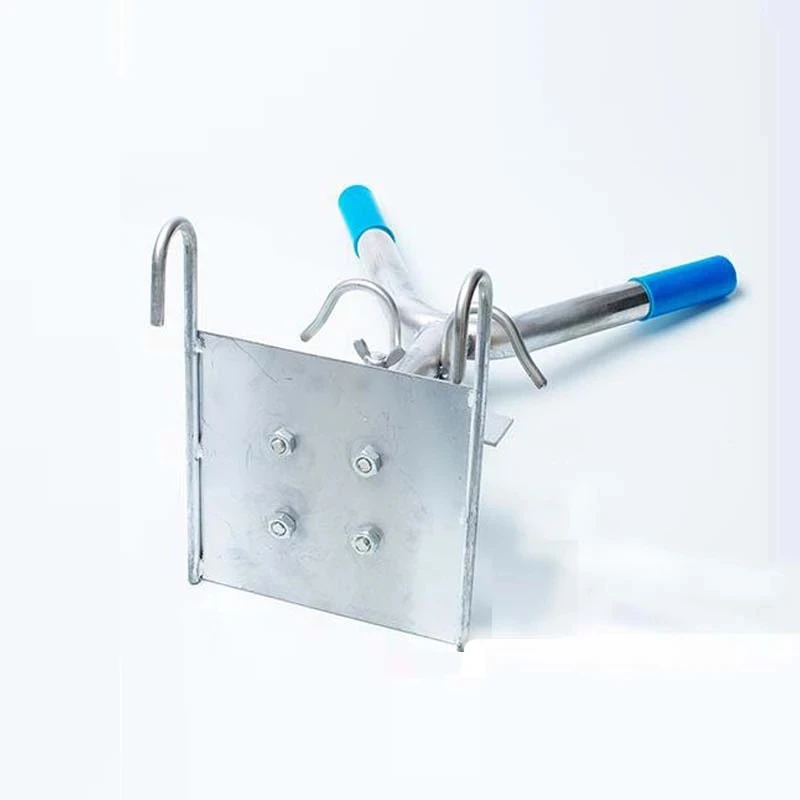Catration Rack Piglet Castration Rack - 304 Stainless Steel Veterinary Tool for Safe ...
