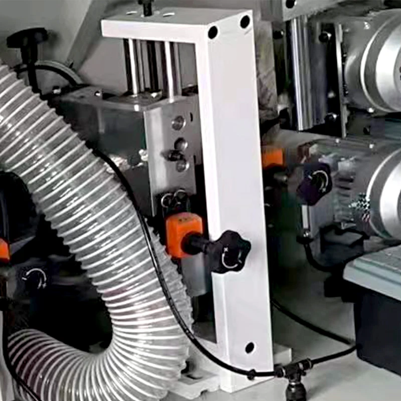 SAMACH Wood Based Panels Edgebander Machine Small Automatic Edge Banding Machine