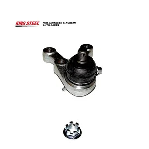 KINGSTEEL OEM MB831037 MR296269 CBM-23L Car Auto Parts Suspension Control Arm Left Lower Ball Joint For MITSUBISHI PAJERO V31