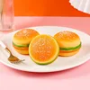 Música de pellizco de hamburguesa grande-8cm