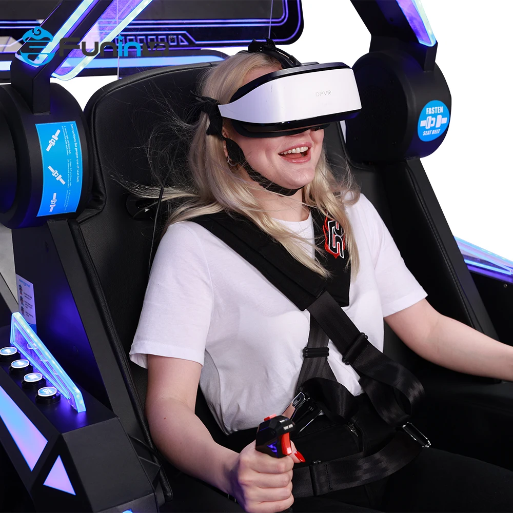 Gafas de realidad virtual VR Insane para niños y mayores