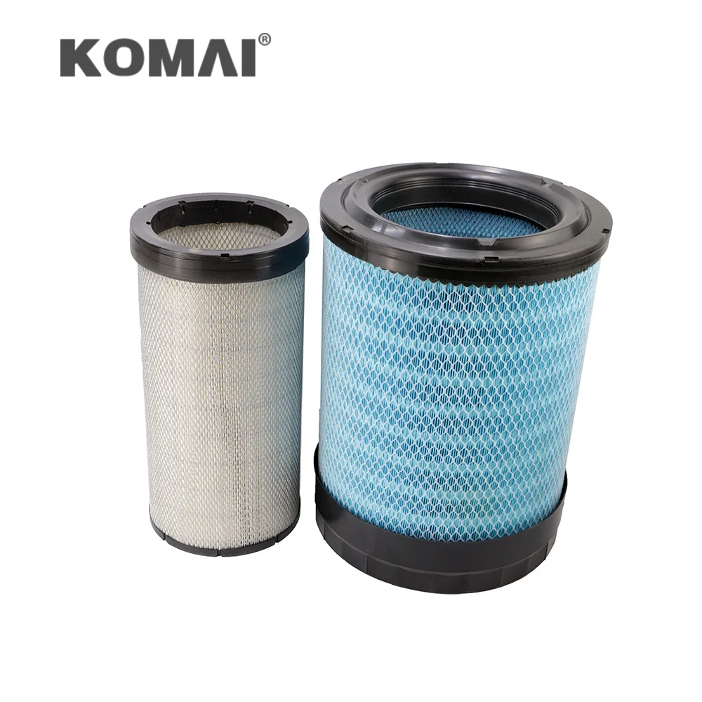 Air Compressor Air Filter Element 3222188161 P786198  X770683 RS30128 P786197