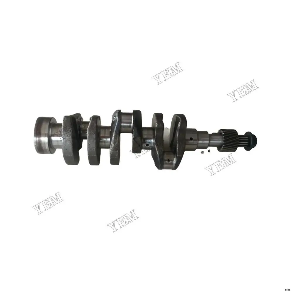 D782 Crankshaft Assembly for Kubota