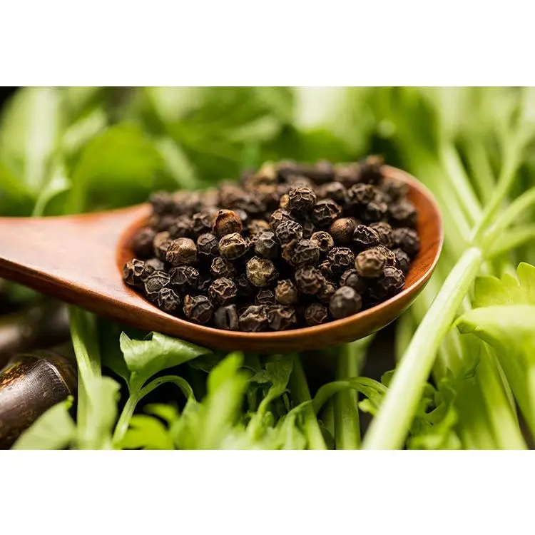 hot sale natural pure clean black pepper for worldwide buyers