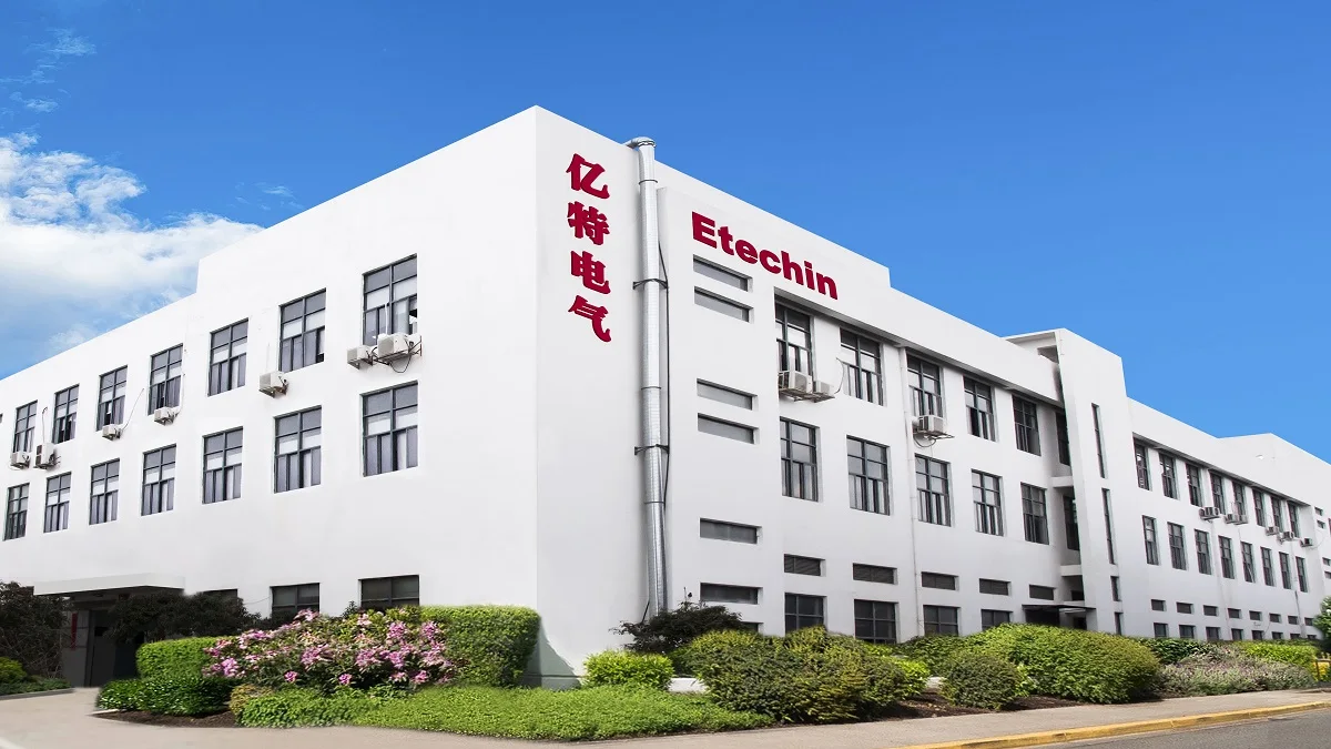 Wenzhou Etechin Electric Co., Ltd.