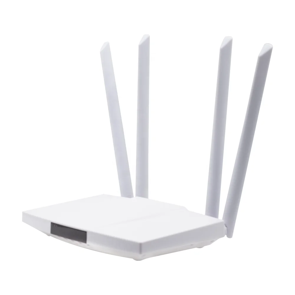 LM321 CPE 4G Modem Wireless WiFi With External Antenna 300Mbps 4G LTE Wifi Router With Sim Card