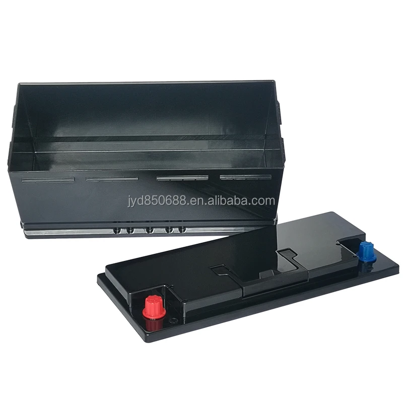 Vehicles Low Temperature Start 12v Empty Lifepo4 Battery Box 110A Portable Lead Acid Car Starting Lithium Battery Case