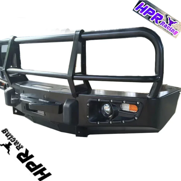 Bull Bar For Nissans Patrol Y61 4x4 Offroad Body Accessories 4x4 ...