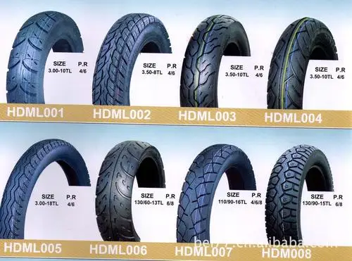 Cheng Shin Motorcycle Tire 3.00-23 Tire Motocross Kingstone Motorcycle Tire 110/90-17
