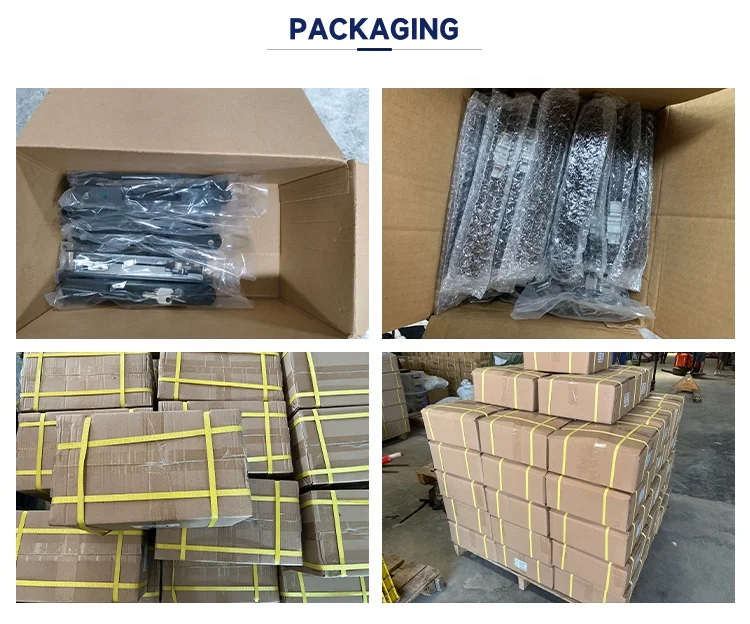 Door Window Hook Lock Paint Coating Accessories Aluminium Sliding Window Latch