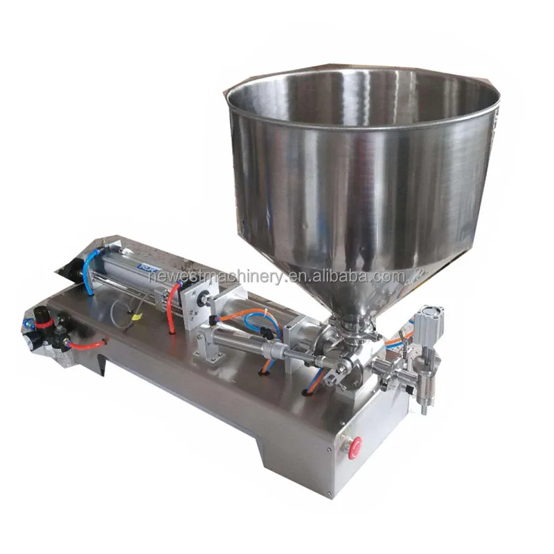 クリーム充填機ステンレス鋼ワセリン包装機小規模液体充填機| Alibaba.com