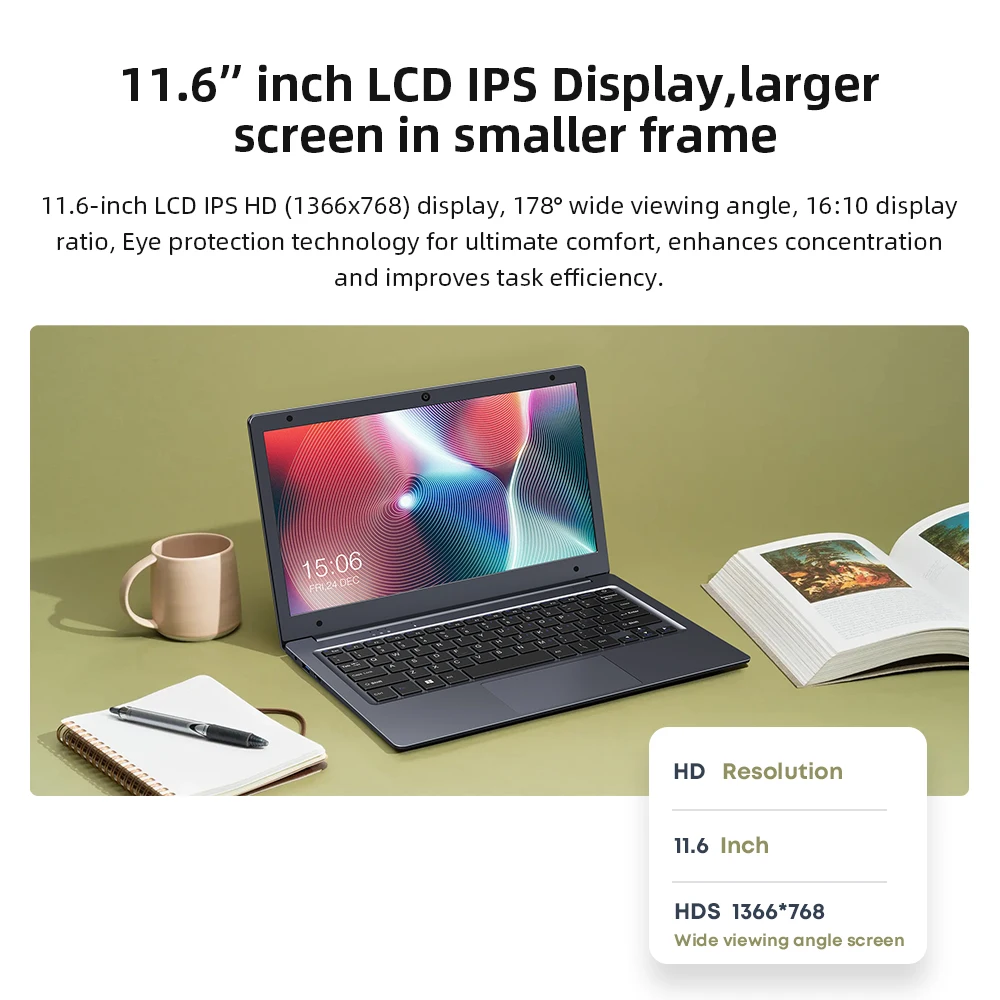 CHUWI HeroBook Air 11.6