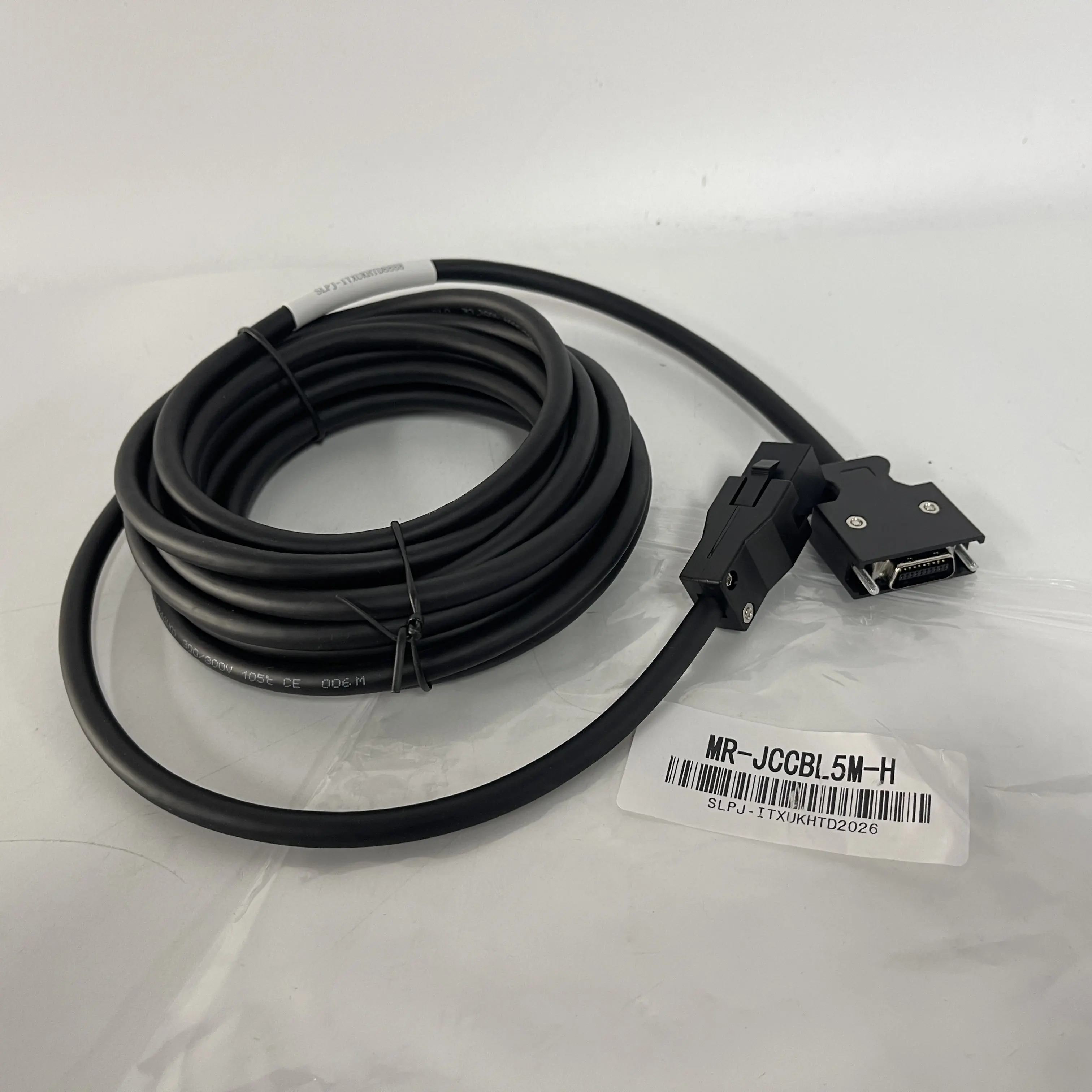 Mitsubishi Servo Encoder Cable for Mitsubishi MR-JCCBL5M-H