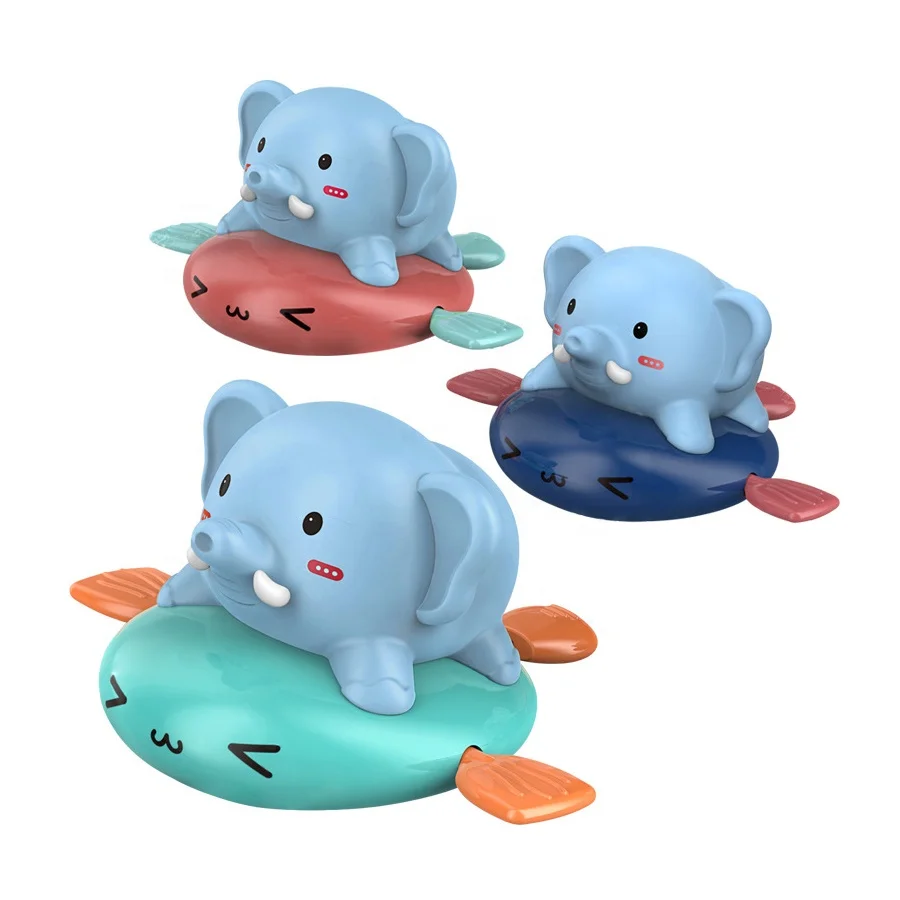 Новый дизайн, милый слон, пульверизатор, игрушки для купания в воде для младенцев, для душа, бассейна, водной игры, игрушки для ванны
