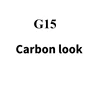 Aspect carbone G15