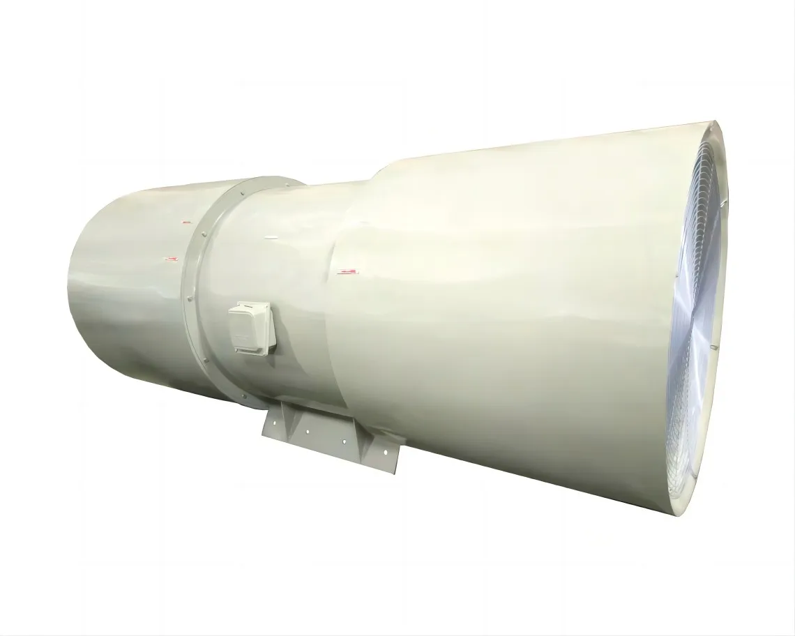 Duct Axial Fan, SDS, Cast, IP55 - detail 4