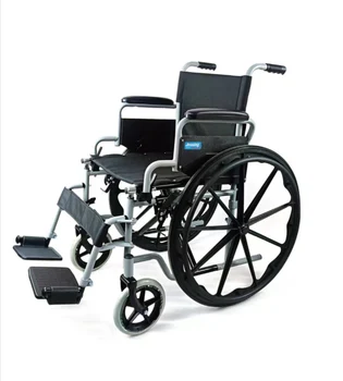 JS009 Rehabilitation medical equipment - Manual and lightweight folding wheelchairs