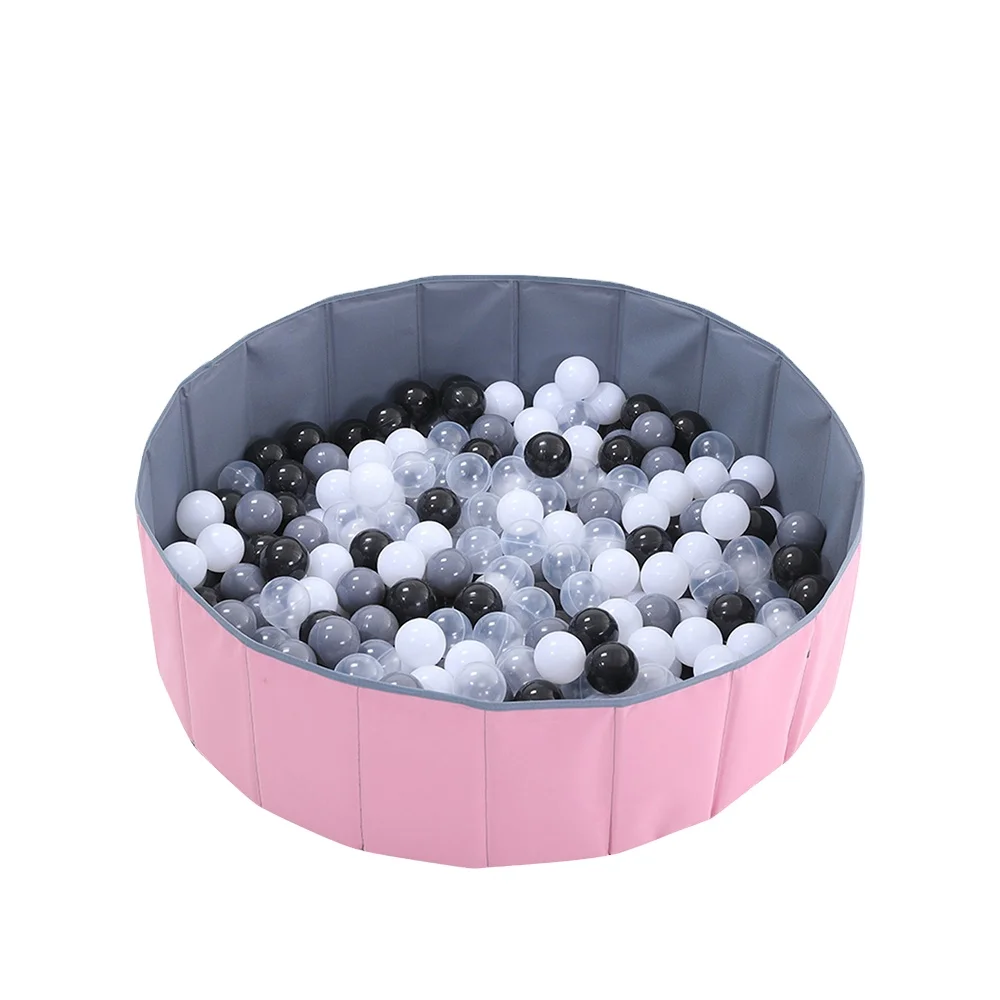 portable collapsible amazon hot sale indoor baby kids ball pit