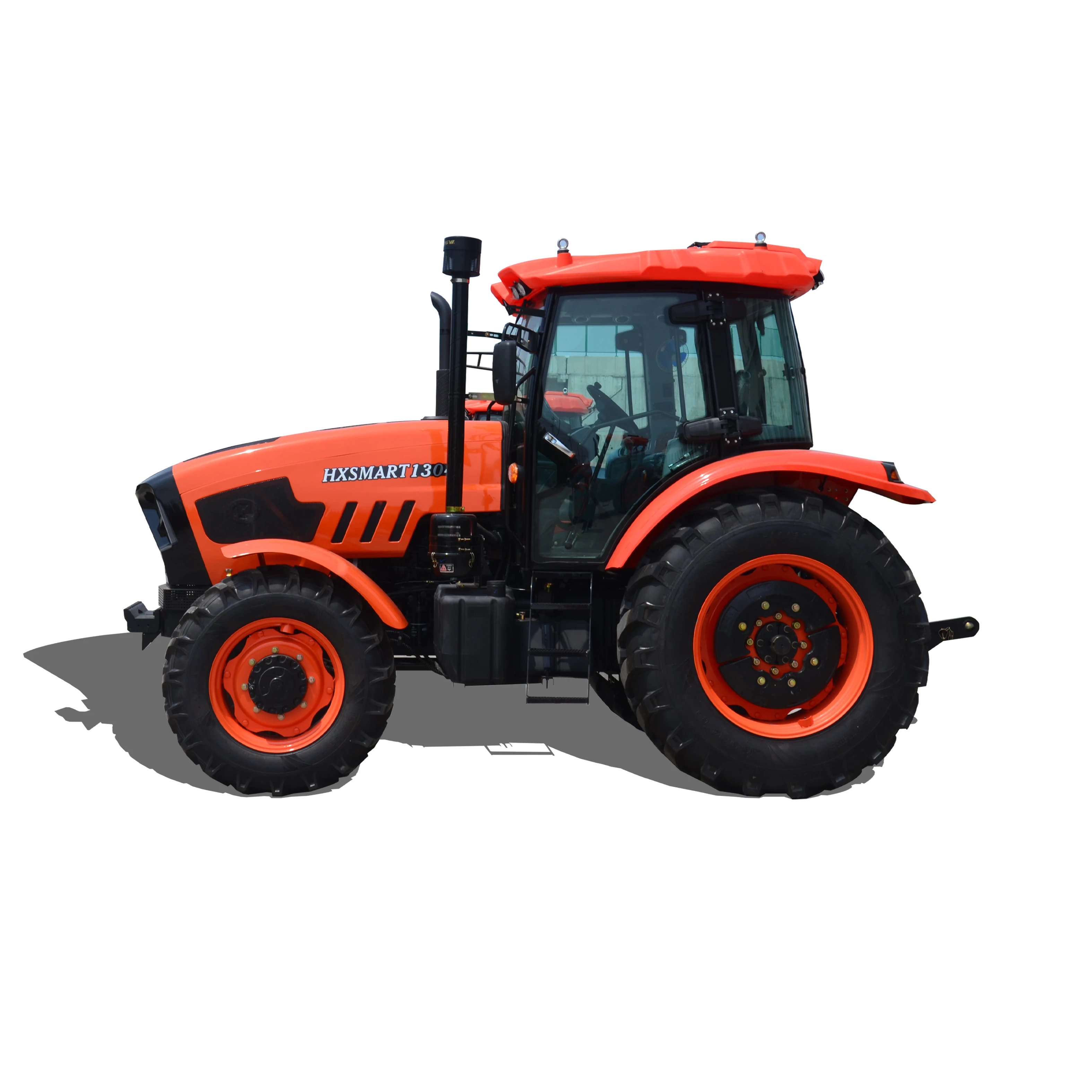 HX1204-1304型 120馬力 4WDトラクター（エアコン付きキャビン 