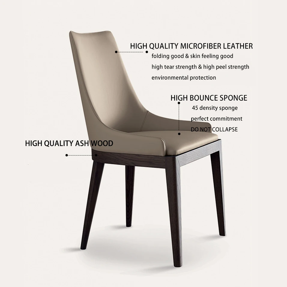 dining room chair and table