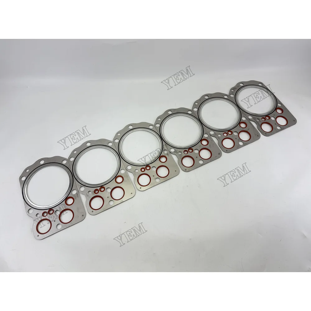 AE3994A Full Gasket Kit for Mitsubishi 6D20 Fast Delivery Engine Parts 2