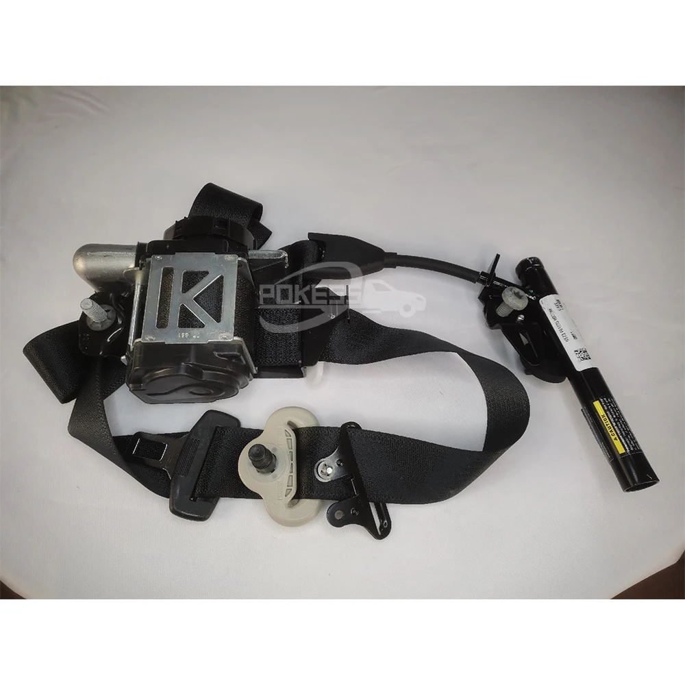 HS73F61295HD3ZHE HS73F61295HC3ZHE HS73F61295HA3ZHE Seat Belt Black Le... — 4