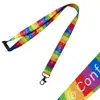 Dye Sublimation Lanyard