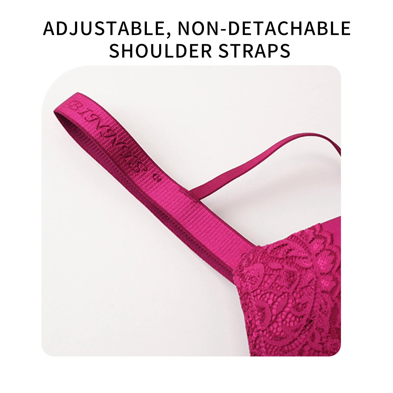 Binnys Soutien Grandes 42e Thin Sponge Big Cup Plus Size