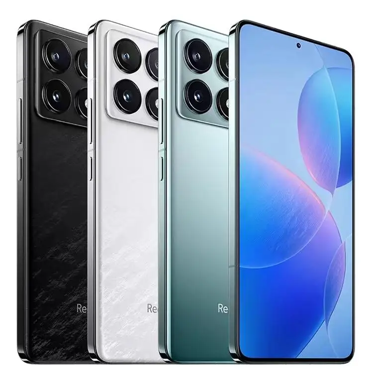 Redmi K70 Pro 5G Smartphone with Snapdragon 8 Gen3, 24GB RAM