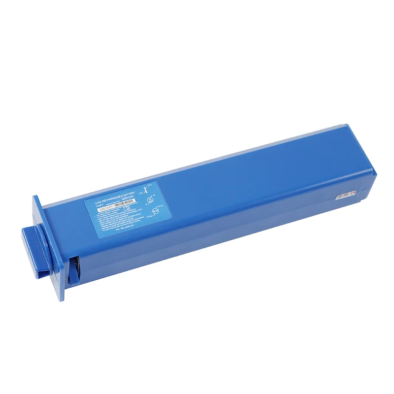 14,8 V 5200 mAh V60-19000-63 Litiumion Medisinsk batteripakke til Flight 60 ventilatorer