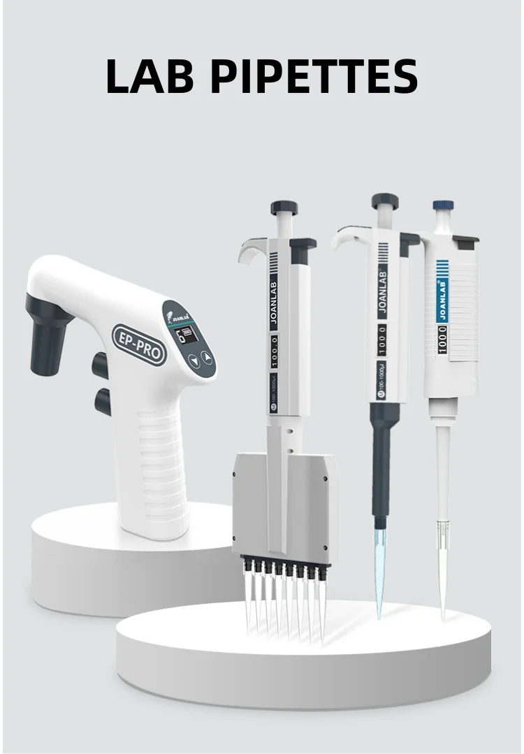 Autoclavable Continuous Pipette Repeat Continuous Pipette Step-mate ...