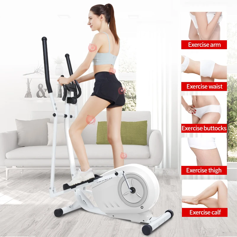 Merach Vliegwiel Cardio Elliptische Magnetische Elliptische