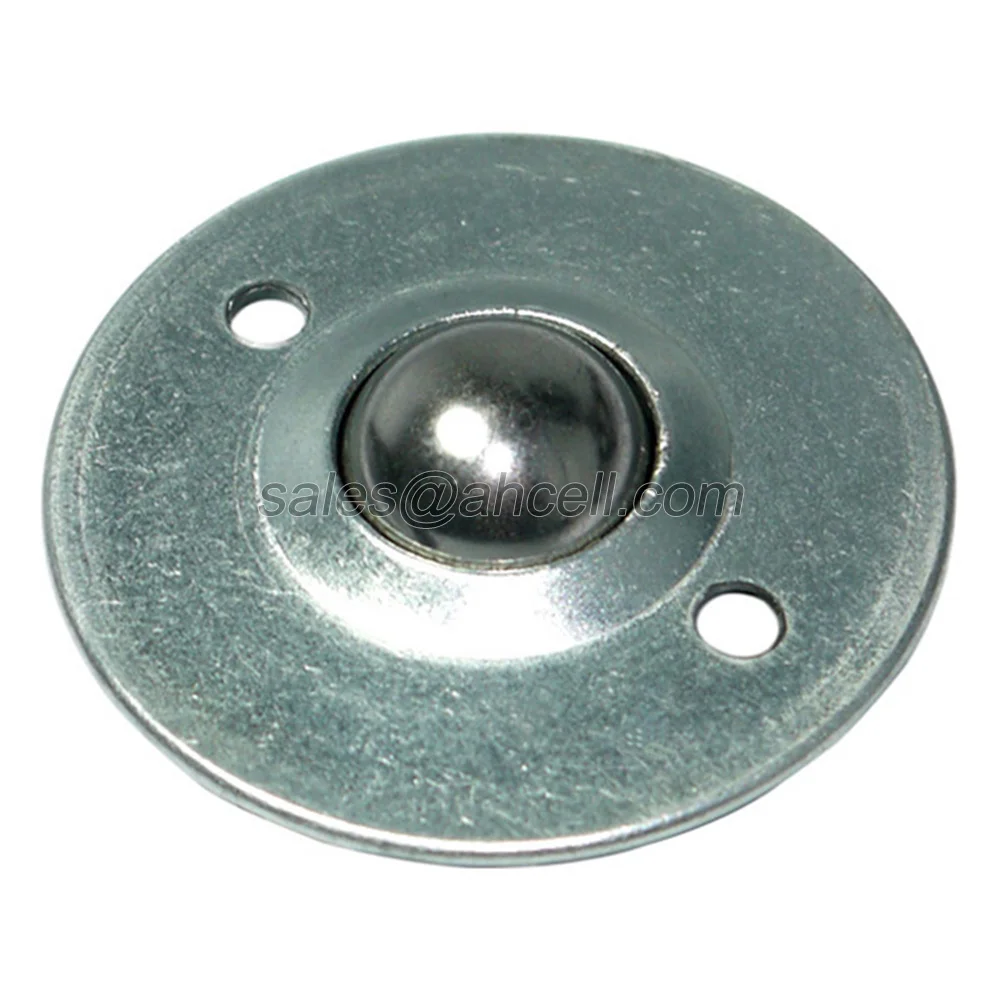 Omni Mini M5 Bolt 12mm POM Plastic Ball Toy Wheel DIY Pressed Steel Housing Robot Roller Caster Small Thread Rod Ball Transfer