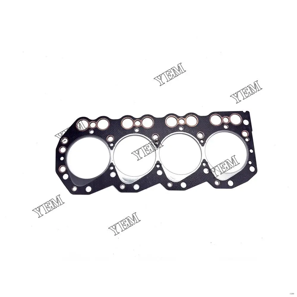 BD30 Head Gasket Kit for Nissan Forklift Excavator Skid Steer Aftermarket Parts
