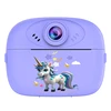 Gatto viola